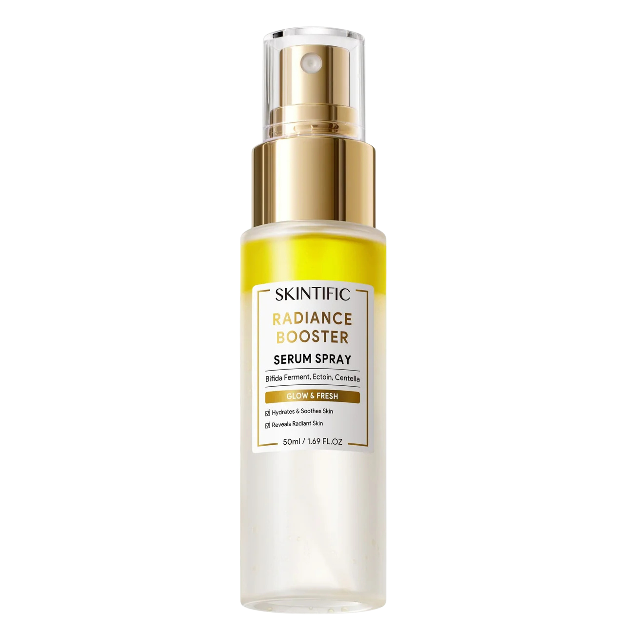 Skintific Radiance Booster Serum Spray