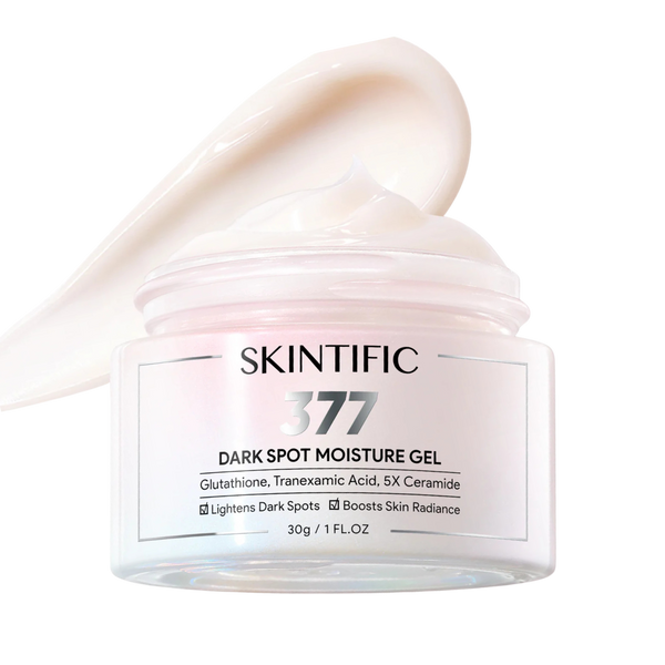 Skintific SymWhite 377 Dark Spot Moisture Gel