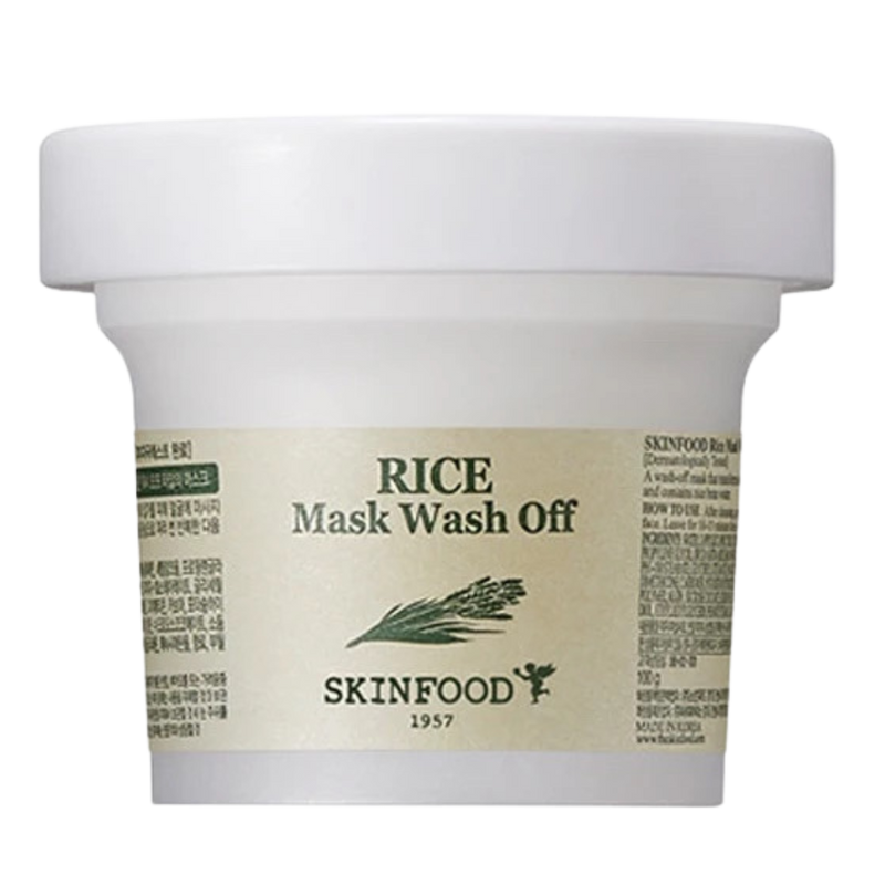 Skinfood Rice Mask Wash Off
