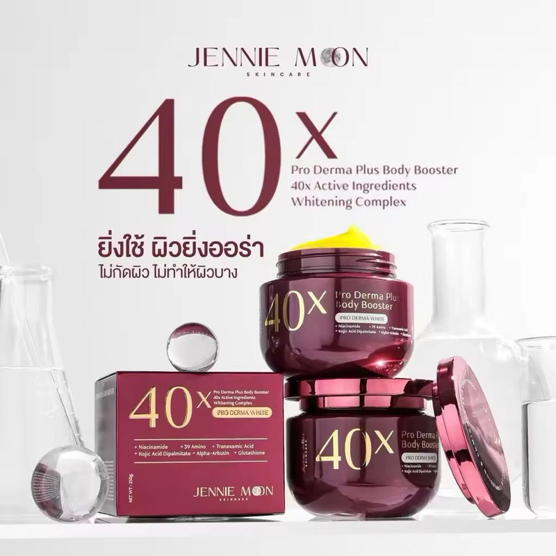 Jenny Moon 40X Body Booster