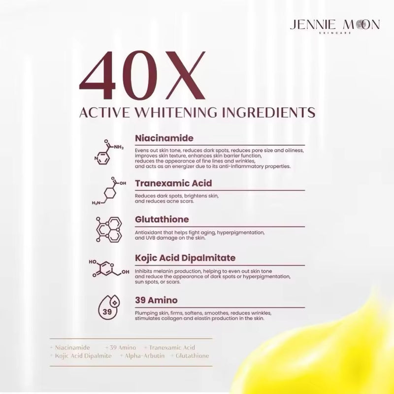 Jenny Moon 40X Body Booster