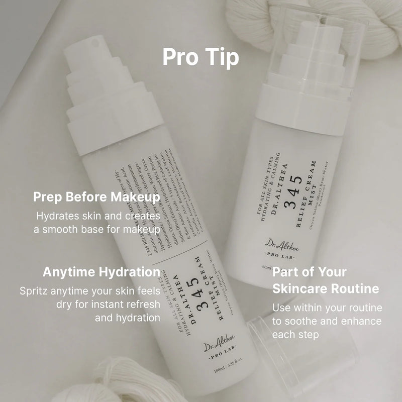 Dr. Althea 345 Relief Cream Mist 100ml