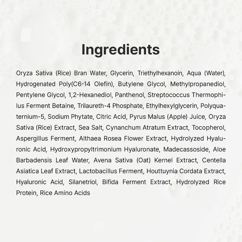 Dr. Althea 345 Relief Cream Mist 100ml