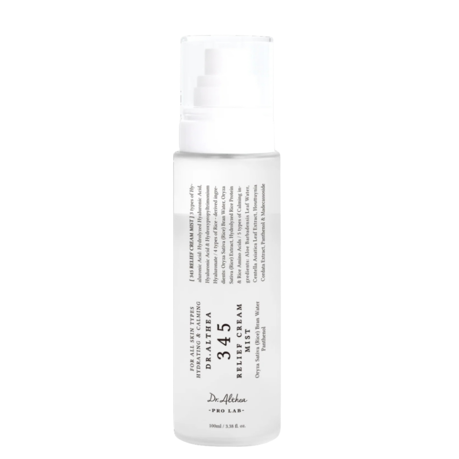 Dr. Althea 345 Relief Cream Mist 100ml