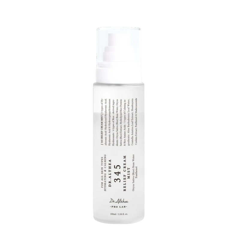 Dr. Althea 345 Relief Cream Mist 100ml