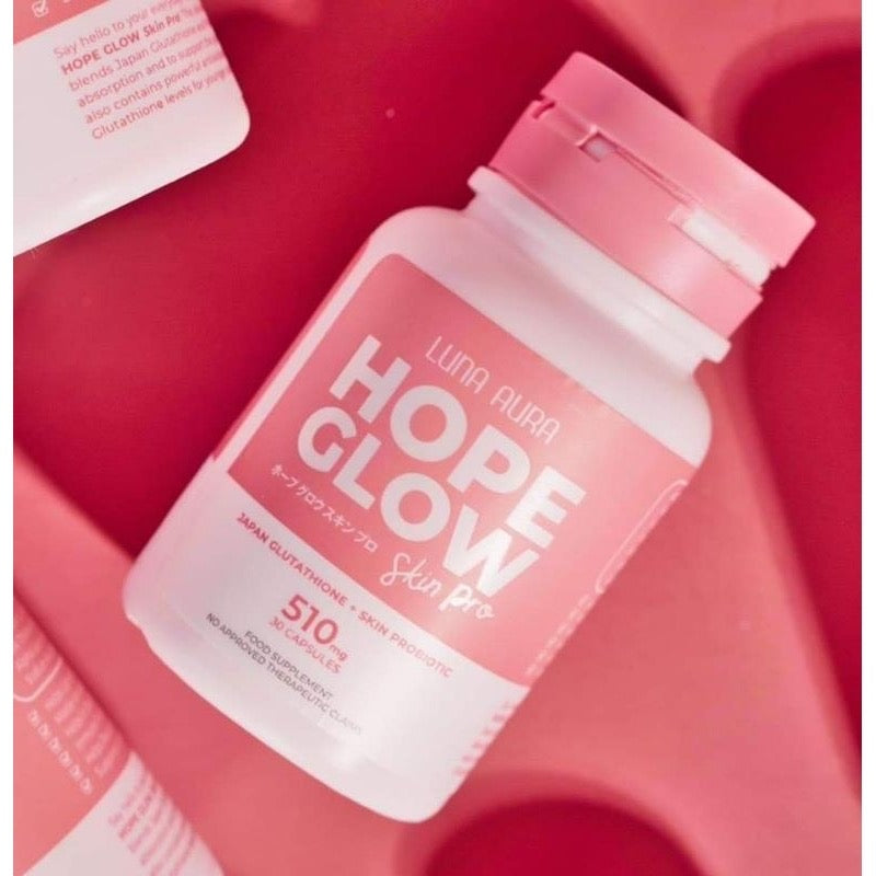 Luna Aura Hope Glow Skin Pro