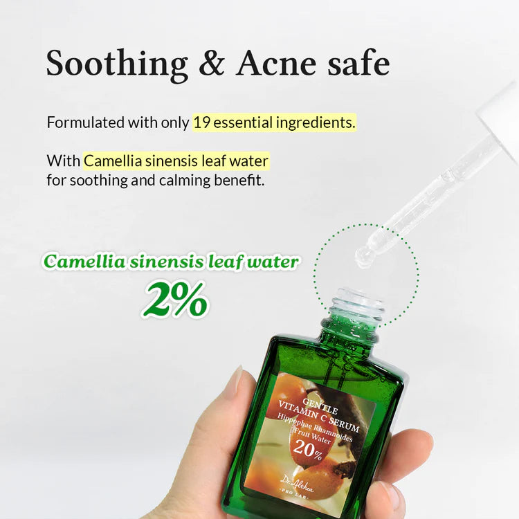 Dr. Althea Gentle Vitamin C Serum 30ml