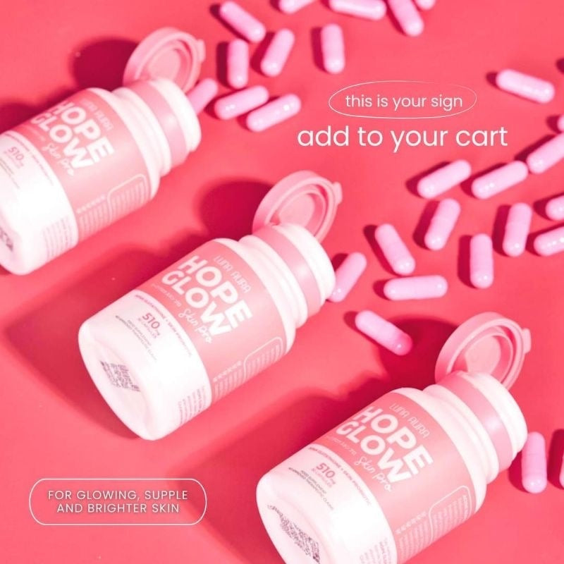 Luna Aura Hope Glow Skin Pro