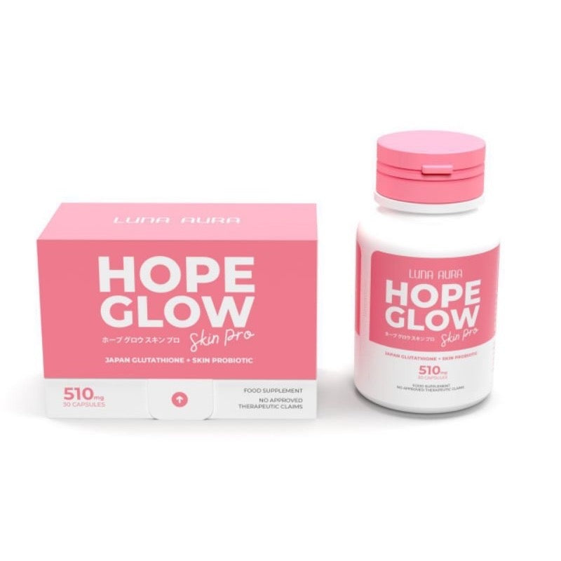 Luna Aura Hope Glow Skin Pro