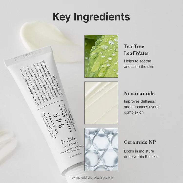 Dr. Althea Relief Cream 50ml