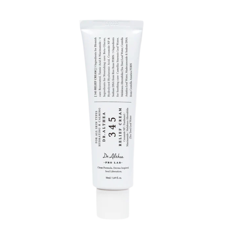 Dr. Althea 345 Relief Cream 50ml
