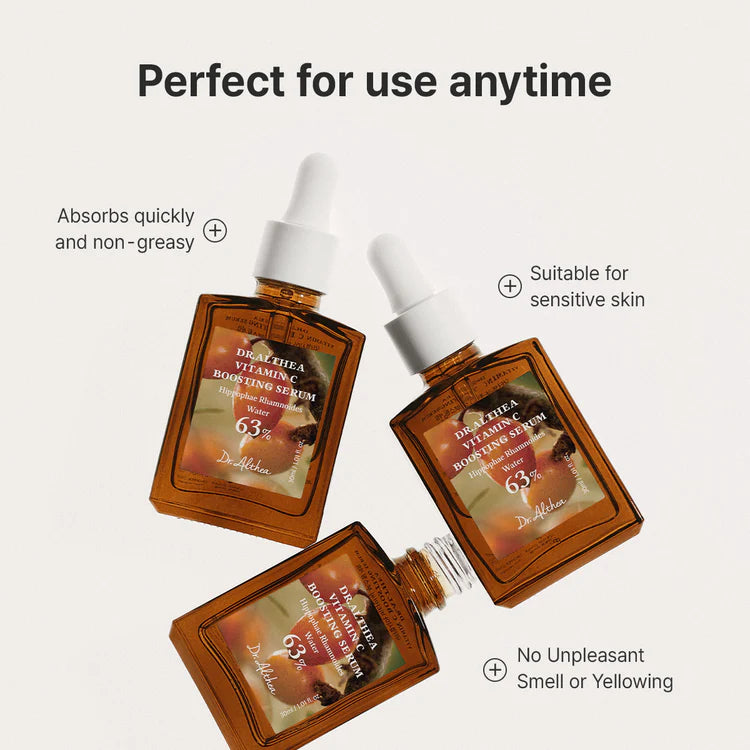 Dr. Althea Vitamin C Boosting Serum 63% 50ml