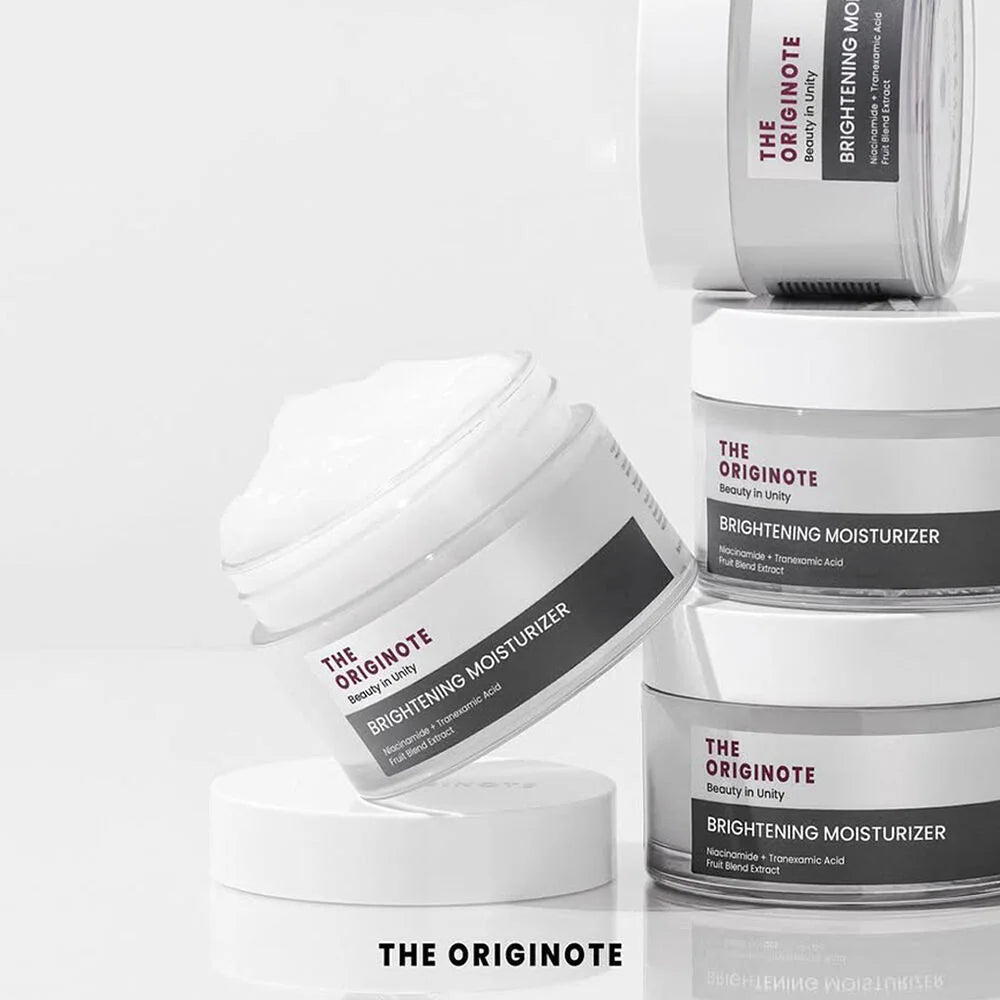 The Originote Brightening Moisturizer