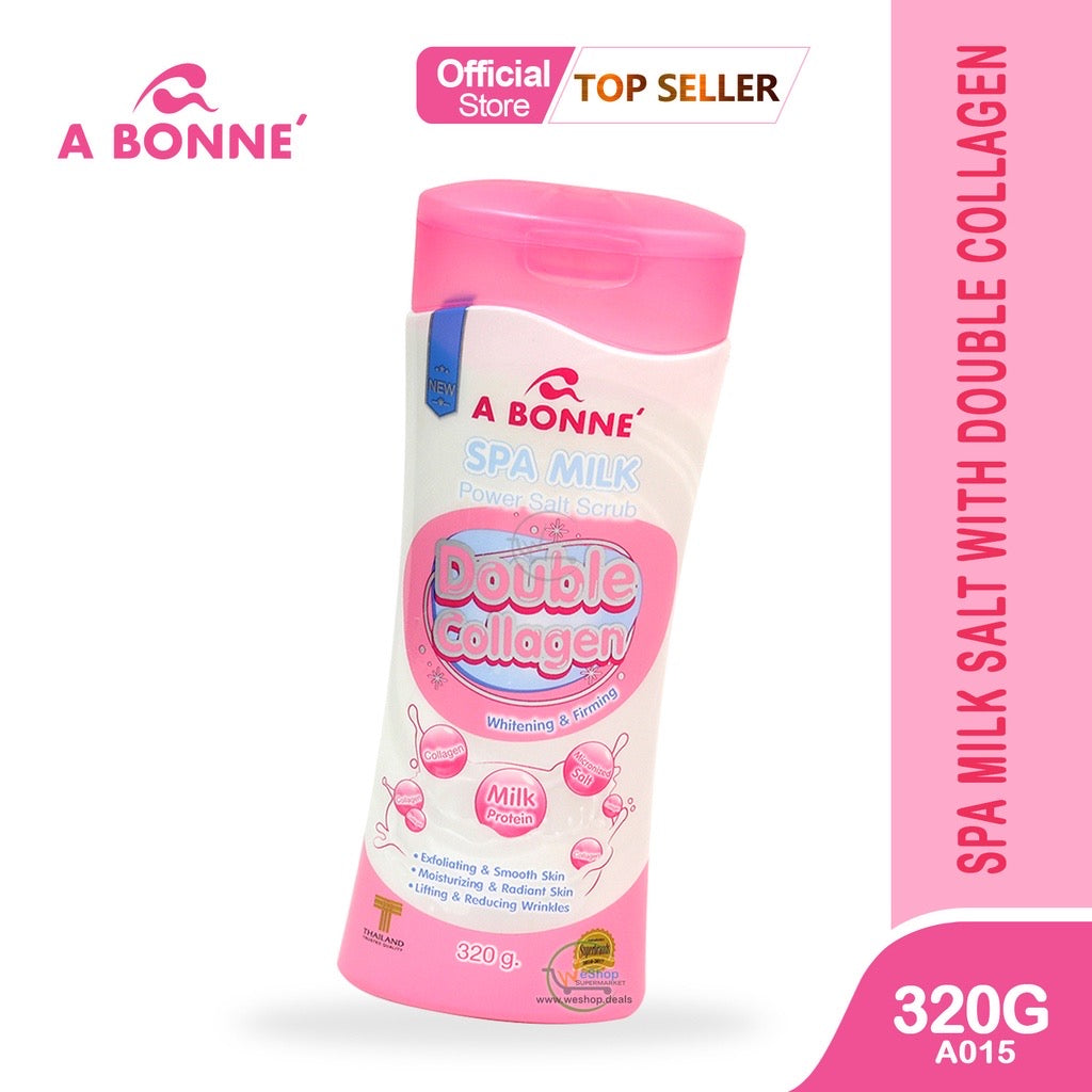 A Bonne Milk Salt Double Collagen