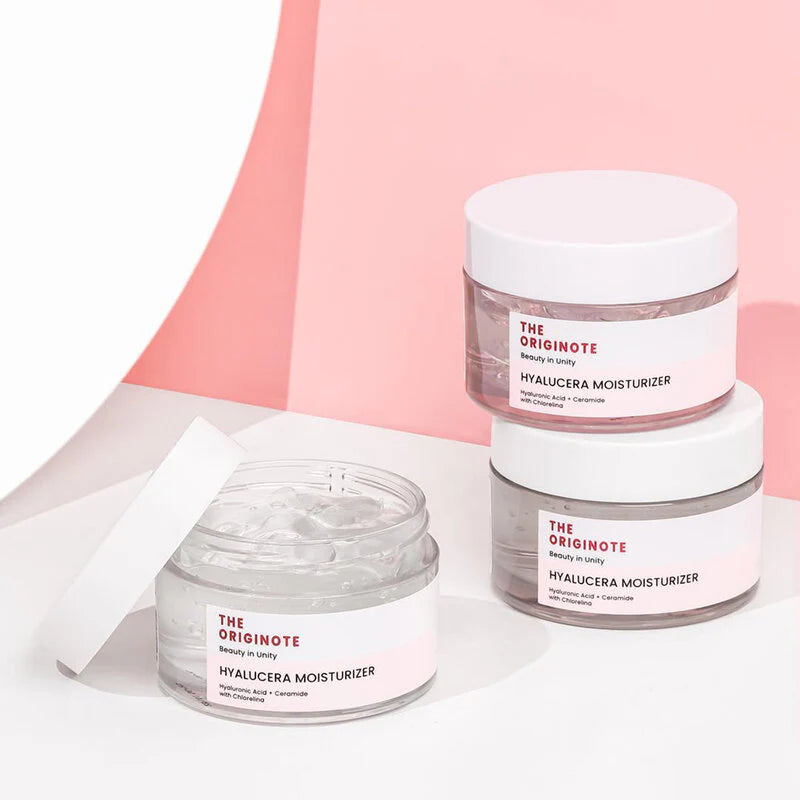 The Originote Hyalucera Moisturizer