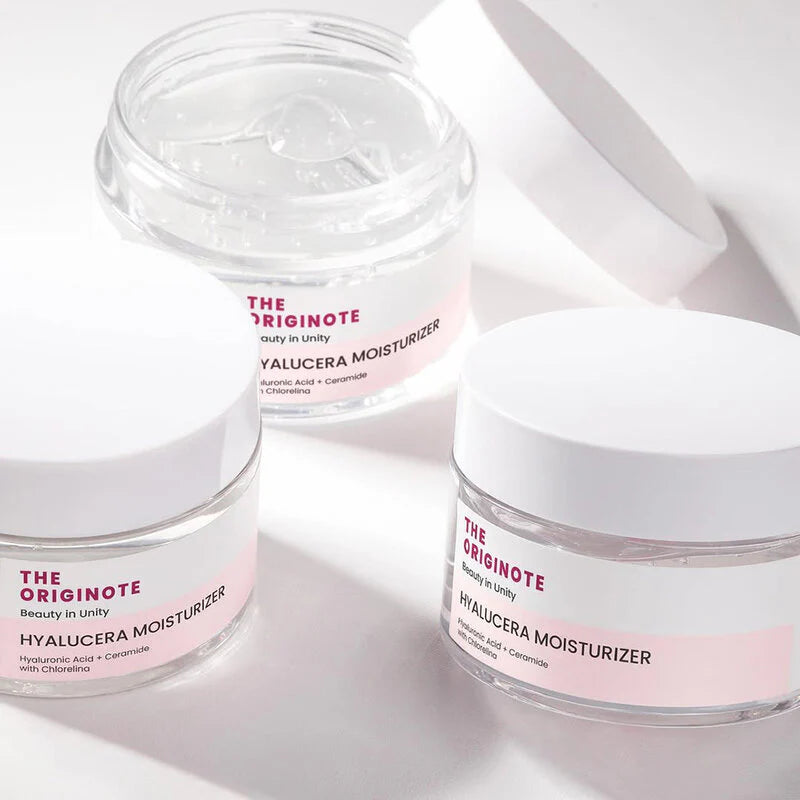 The Originote Hyalucera Moisturizer