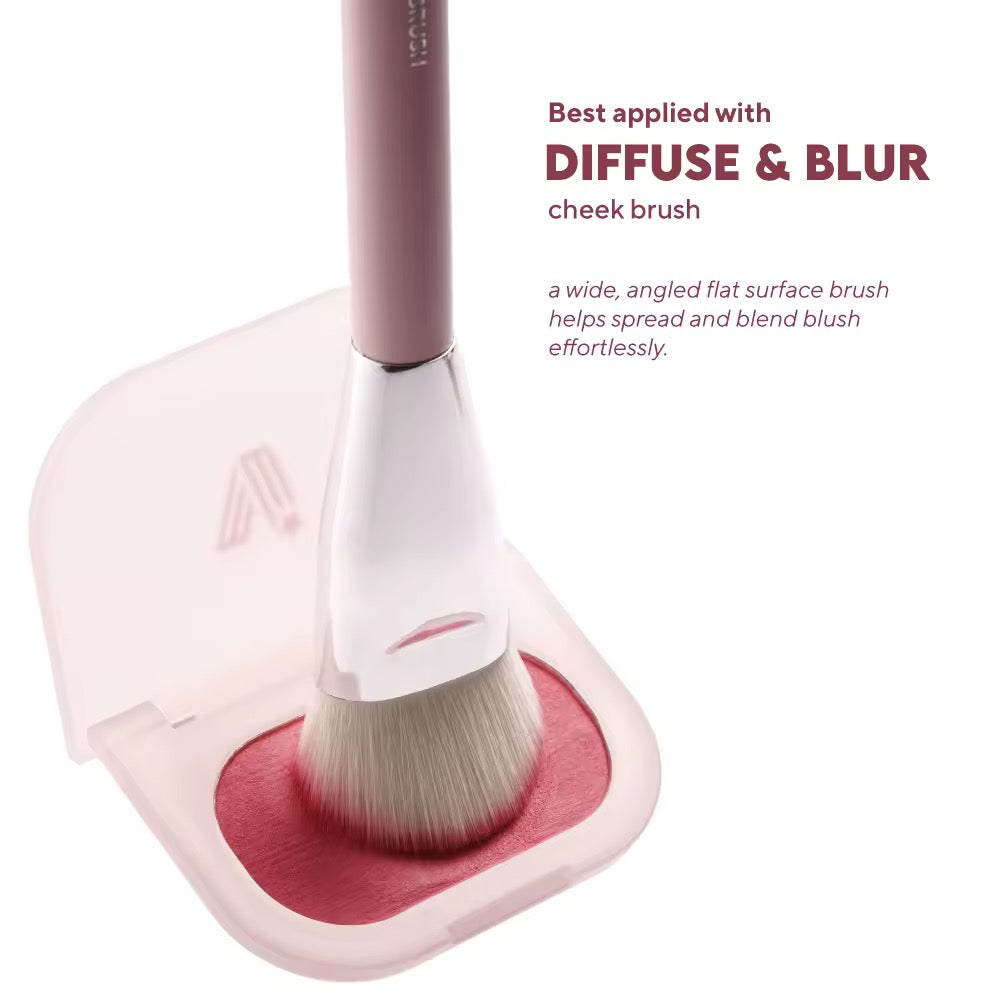 Vice Cosmetics Aura Mochimo Soft Bouncy Blush