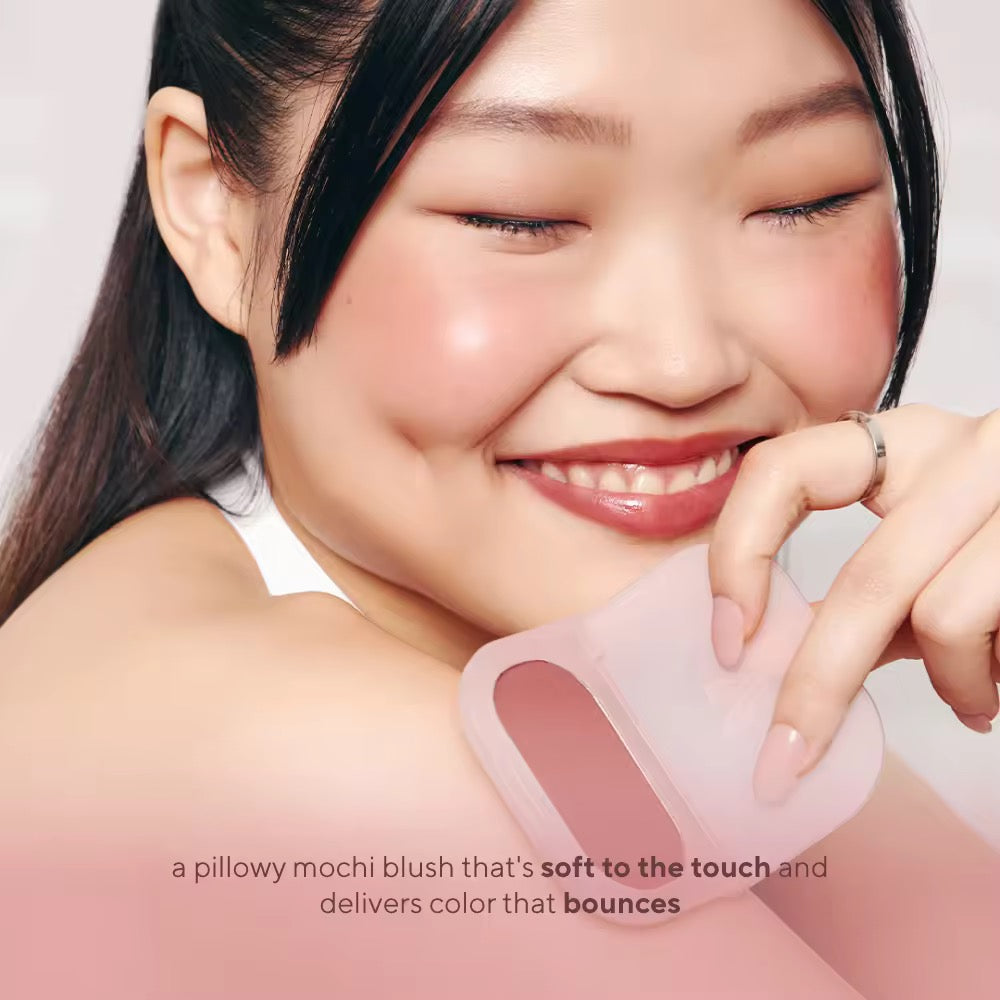 Vice Cosmetics Aura Mochimo Soft Bouncy Blush