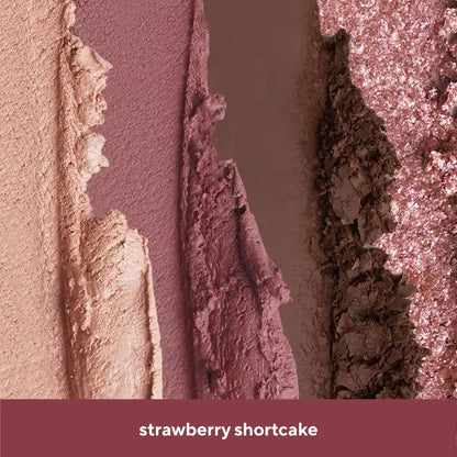 Vice Cosmetics Aura Mochimo Soft Touch Eyeshadow Quad