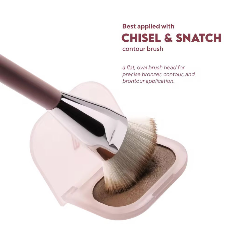 Vice Cosmetics Aura Mochimo Soft Bouncy Brontour