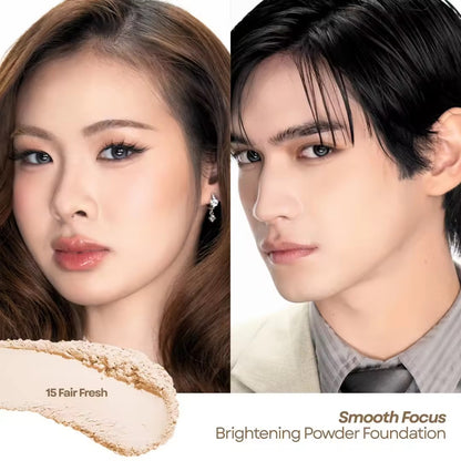 Absidy x Jelly Eugenio Smooth Focus Duo Powder Foundation