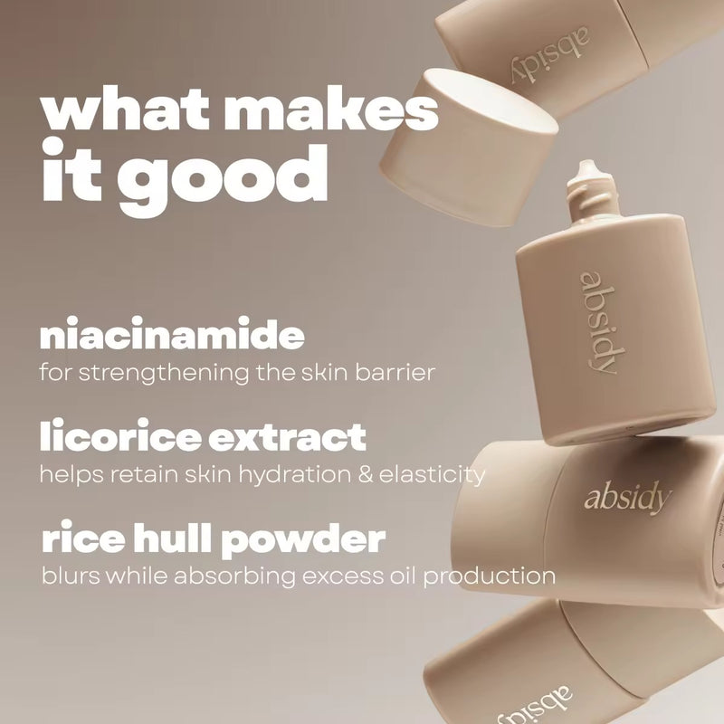 Absidy Vital Blur Filter Skin Tint SPF 50+