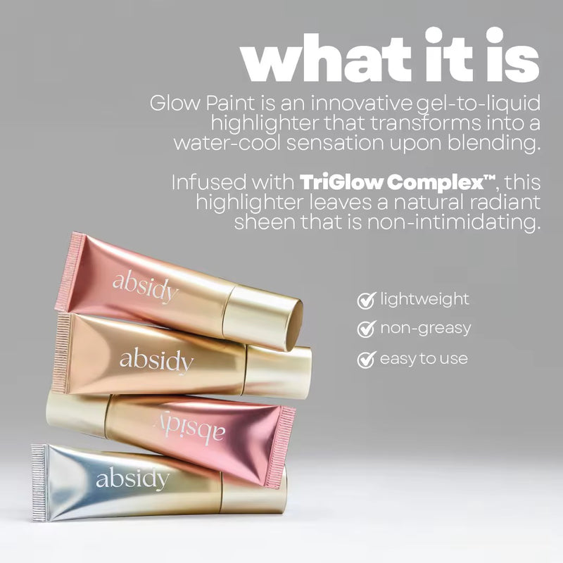 Absidy Glow Paint Gel Highlighter