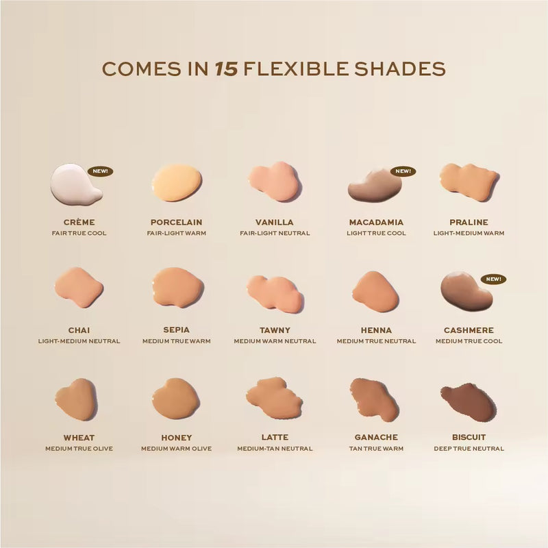 Lucky Beauty Angel Skin Veil