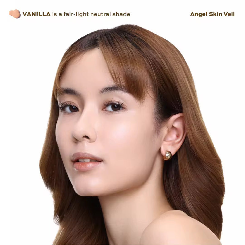 Lucky Beauty Angel Skin Veil