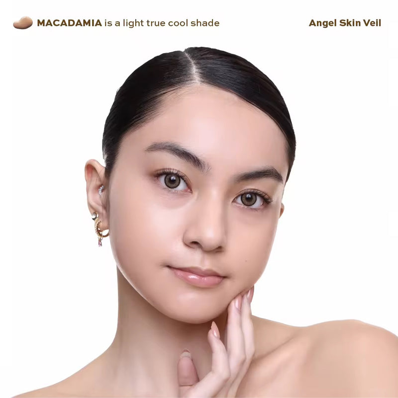 Lucky Beauty Angel Skin Veil