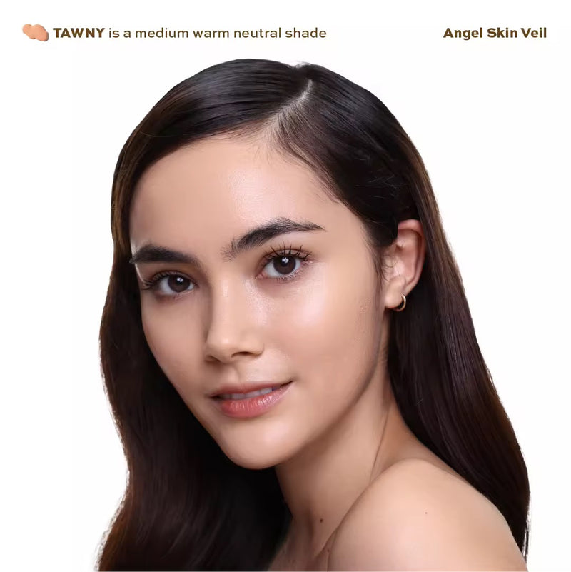 Lucky Beauty Angel Skin Veil
