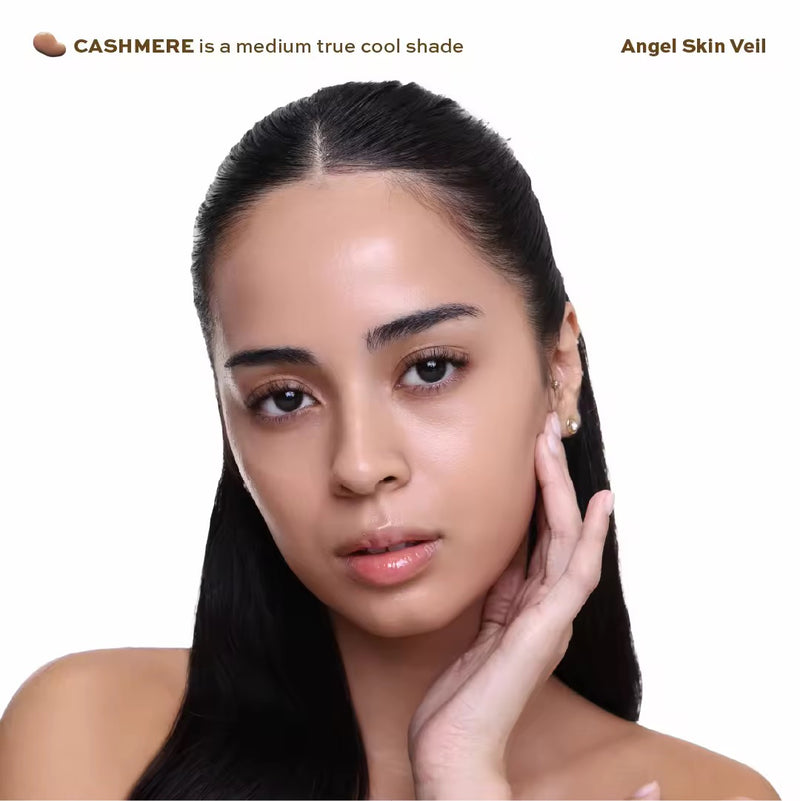 Lucky Beauty Angel Skin Veil