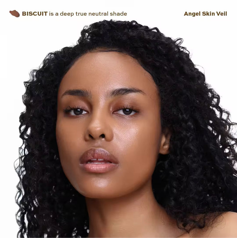 Lucky Beauty Angel Skin Veil