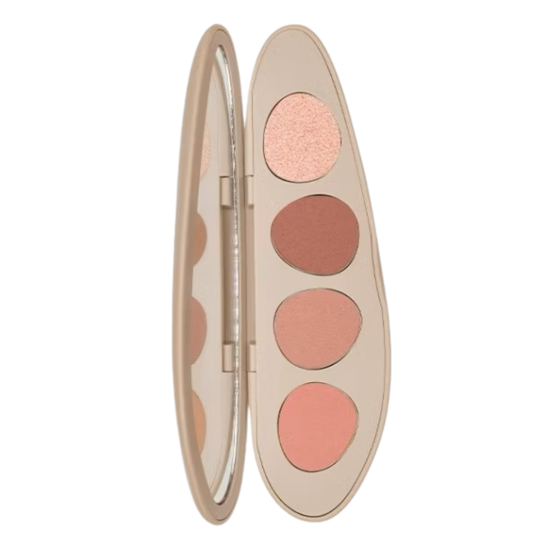 Sunnies Face Healthy Touch Eyeshadow Palette + Mystery Gift