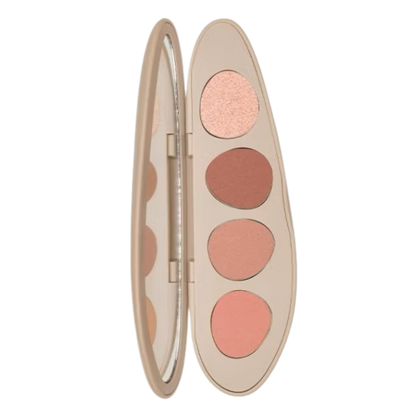 Sunnies Face Healthy Touch Eyeshadow Palette + Mystery Gift