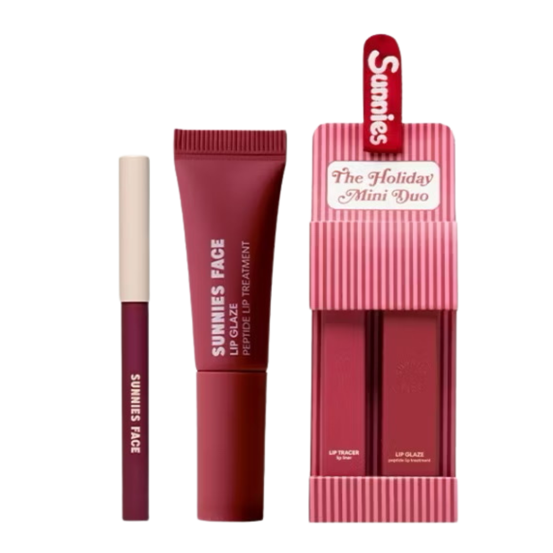 Sunnies Face The Holiday Mini Duo + Mystery Gift