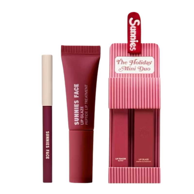 Sunnies Face The Holiday Mini Duo + Mystery Gift