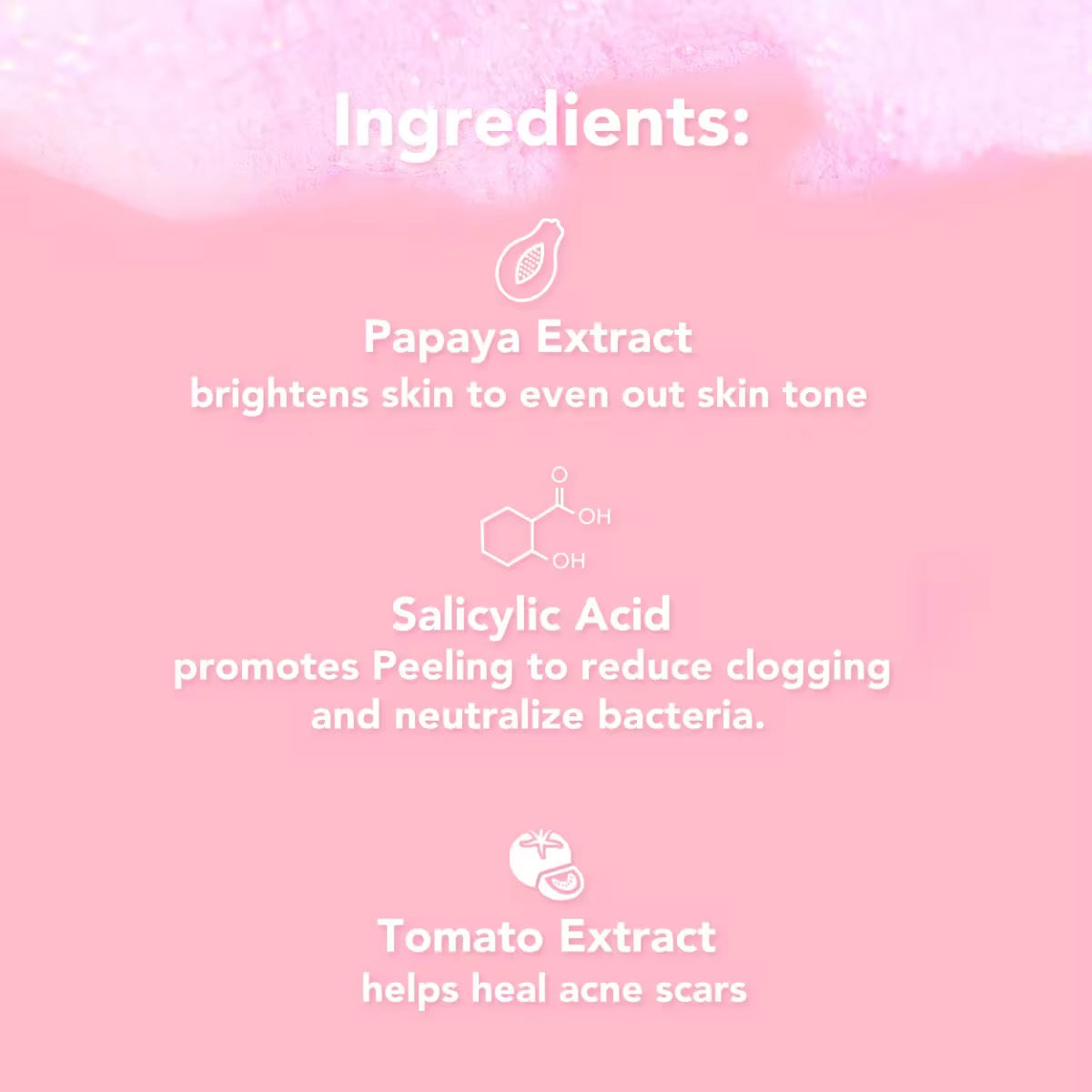 Brilliant Skin Foaming Facial Cleanser