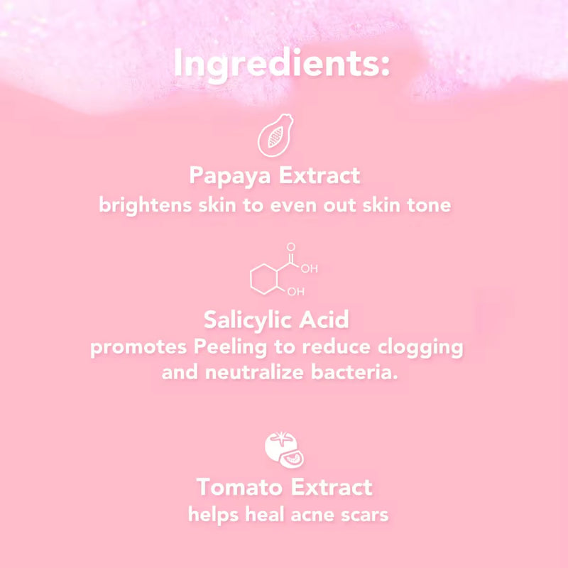 Brilliant Skin Foaming Facial Cleanser