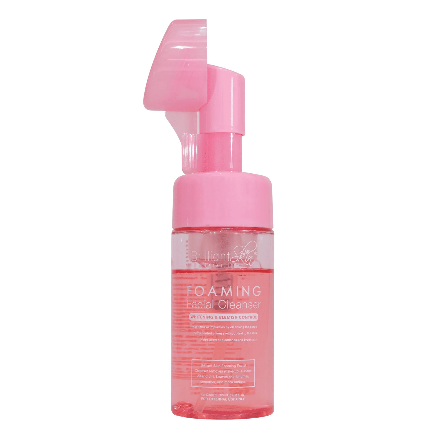 Brilliant Skin Foaming Facial Cleanser