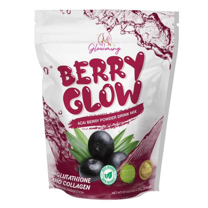 Glowming Shape Detox Berry Glow