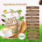 Glowming Shape Detox Cafe Latte