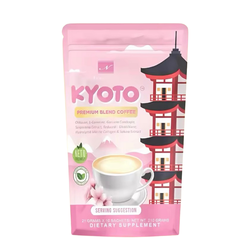 Namiroseus Kyoto Premium Blend Coffee