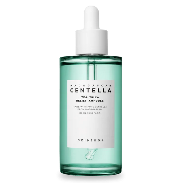 Skin1004 Madagascar Centella Tea-Trica Relief Ampoule