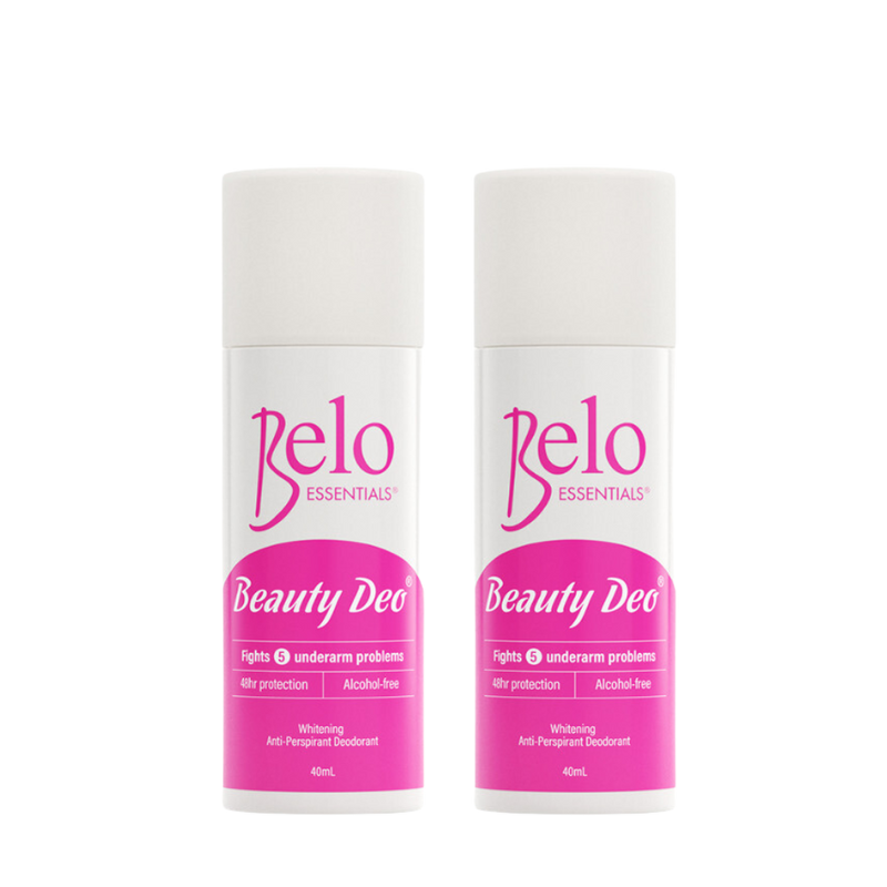 Belo Essentials Whitening Beauty Deo Roll