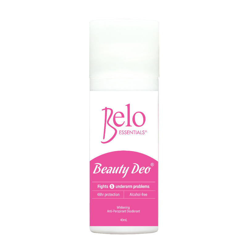 Belo Essentials Whitening Beauty Deo Roll