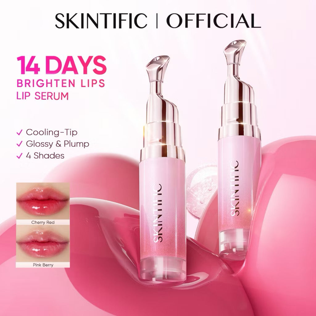 Skintific Peptide Nourishing Lip Serum