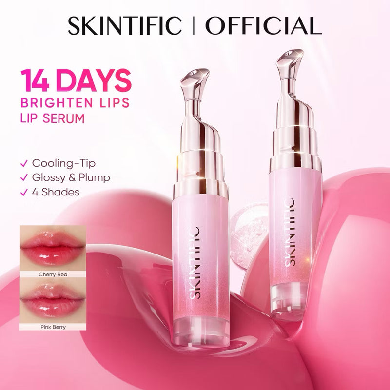 Skintific Peptide Nourishing Lip Serum