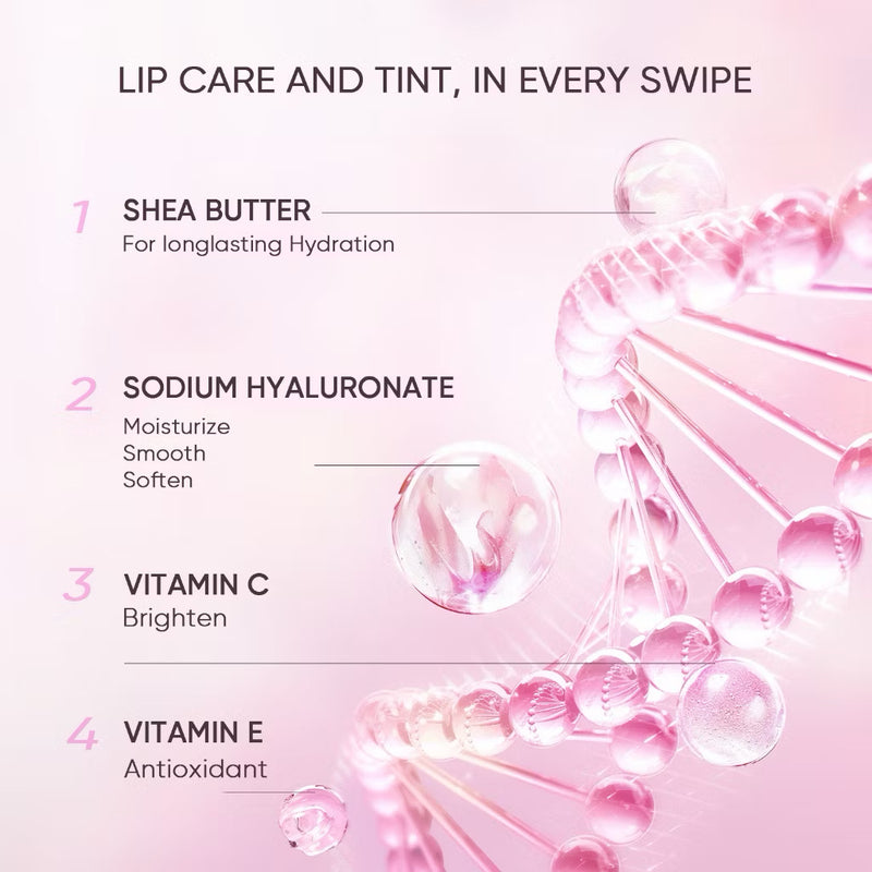 Skintific Peptide Nourishing Lip Serum