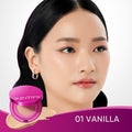 Skintific Cover Glow Perfect Pink Cushion Full Coverage Foundation